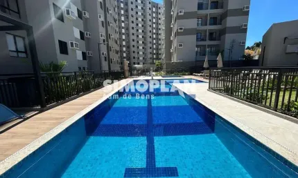 Apartamento com 2 quartos para alugar no Jardim Proença, Campinas , 48 m2 por R$ 2.200