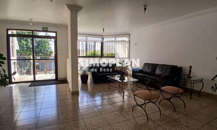 Apartamento com 3 quartos à venda no Jardim Brasil, Campinas , 105 m2 por R$ 490.000