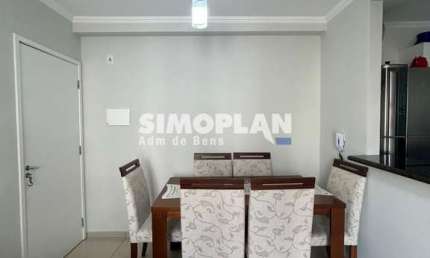 Apartamento com 2 quartos à venda na Rua Ramão Olavo Saravy Filho, 1095, Jardim Myrian Moreira da Costa, Campinas, 61 m2 por R$ 380.000