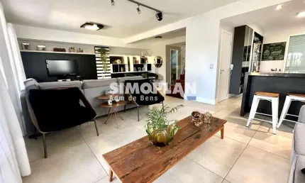 Casa em condomínio fechado com 3 quartos à venda na Rua Ramão Olavo Saravy Filho, 2055, Jardim Myrian Moreira da Costa, Campinas, 190 m2 por R$ 1.390.000