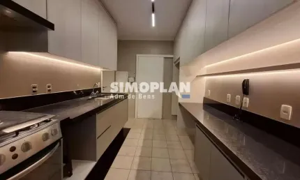 Apartamento com 3 quartos para alugar no Cambuí, Campinas , 115 m2 por R$ 4.000