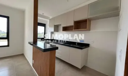 Apartamento com 2 quartos para alugar no Jardim Proença, Campinas , 48 m2 por R$ 2.500