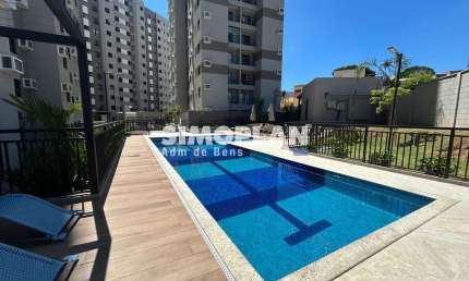 Apartamento com 2 quartos para alugar no Jardim Proença, Campinas , 48 m2 por R$ 2.500