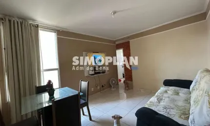 Apartamento com 2 quartos à venda no conjunto habitacional residencial olímpia, campinas , 49 m2 por r$ 140.000