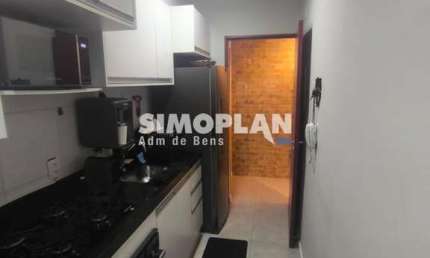Apartamento com 2 quartos à venda no Jardim do Lago, Campinas , 42 m2 por R$ 260.000