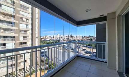 Apartamento com 3 quartos para alugar no Parque Itália, Campinas , 72 m2 por R$ 4.000