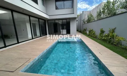Casa em condomínio fechado com 4 quartos à venda no Residencial Jatibela, Campinas , 559 m2 por R$ 6.400.000