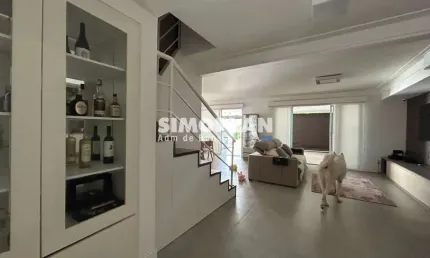 Casa em condomínio fechado com 4 quartos à venda na Rua Ramão Olavo Saravy Filho, 2055, Jardim Myrian Moreira da Costa, Campinas, 190 m2 por R$ 1.400.000