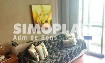 Apartamento com 3 quartos à venda na Rua Pinheiros, 200, Vila Industrial, Campinas, 67 m2 por R$ 360.000