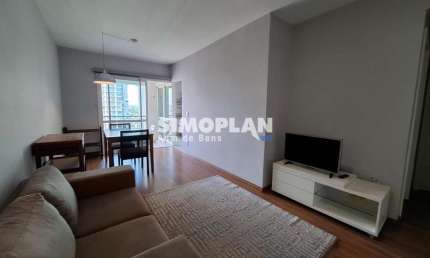 Apartamento com 2 quartos para alugar na Rua Padre José Teixeira, 93, Cambuí, Campinas, 66 m2 por R$ 6.000