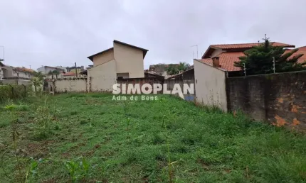 Terreno à venda na Avenida Milton Christini, s/n, Parque Alto Taquaral, Campinas por R$ 850.000