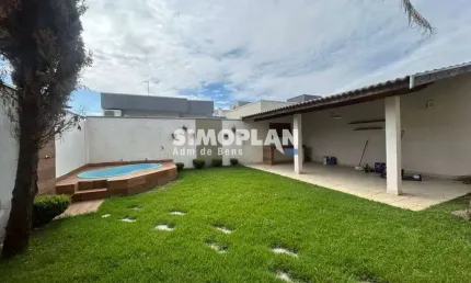Casa em condomínio fechado com 3 quartos para alugar no Cascata, Paulínia , 160 m2 por R$ 5.000