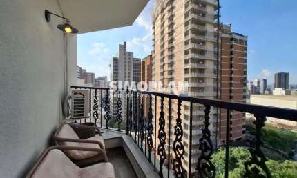 Cobertura com 1 quarto para alugar no Cambuí, Campinas , 112 m2 por R$ 3.000