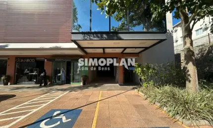 Sala comercial para alugar no loteamento alphaville campinas, campinas , 173 m2 por r$ 17.300