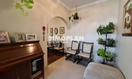 Apartamento com 3 quartos à venda na Rua Joaquim Novaes, 70, Cambuí, Campinas, 193 m2 por R$ 800.000