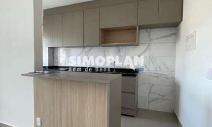 Apartamento com 2 quartos para alugar no Jardim Proença, Campinas , 47 m2 por R$ 2.400
