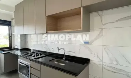 Apartamento com 2 quartos para alugar no Jardim Proença, Campinas , 47 m2 por R$ 2.400