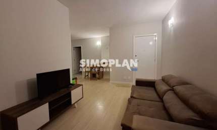 Apartamento com 1 quarto para alugar no Cambuí, Campinas , 55 m2 por R$ 2.600
