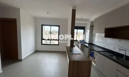 Apartamento com 2 quartos para alugar no Jardim Proença, Campinas , 47 m2 por R$ 2.600