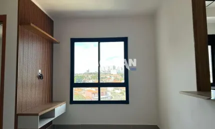 Apartamento com 2 quartos para alugar no jardim proença, campinas , 47 m2 por r$ 2.600