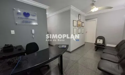 Sala comercial para alugar no cambuí, campinas , 70 m2 por r$ 5.000