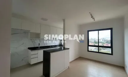 Apartamento com 2 quartos para alugar no jardim proença, campinas , 47 m2 por r$ 2.500