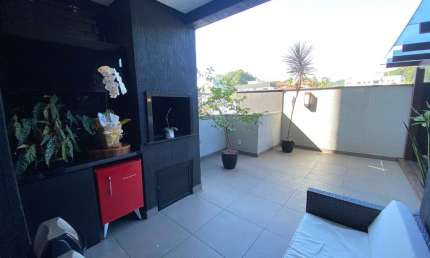 Apartamento com 3 quartos à venda no Iririú, Joinville , 129 m2 por R$ 699.000
