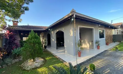 Casa com 3 quartos à venda no costa e silva, joinville  por r$ 849.000