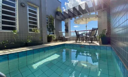 Apartamento com 4 quartos à venda no América, Joinville , 220 m2 por R$ 1.150.000