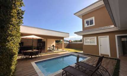 Casa em condomínio fechado com 4 quartos à venda no Glória, Joinville , 207 m2 por R$ 1.880.000