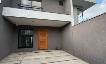 Casa com 3 quartos à venda no Saguaçu, Joinville , 115 m2 por R$ 685.000