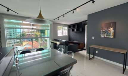Apartamento com 1 quarto à venda no Atiradores, Joinville , 70 m2 por R$ 530.000