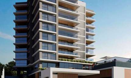 Apartamento com 4 quartos à venda no América, Joinville , 202 m2 por R$ 2.549.400