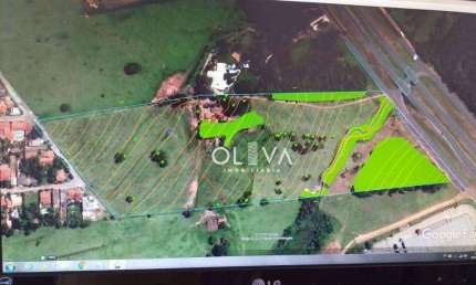 Área à venda, 96800 m² por R$ 10.000.000,00 - Santa Cruz - Cedral/SP