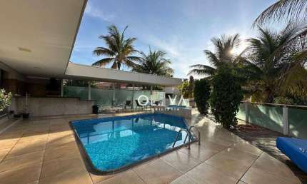 Casa com 5 dormitórios à venda, 800 m² por R$ 3.400.000,00 - Jardim do Cedro - São José do Rio Preto/SP