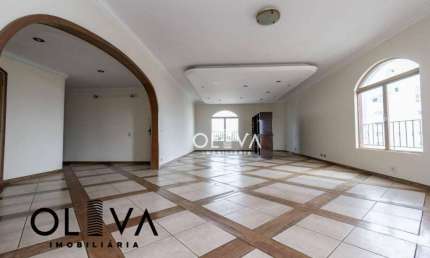 Apartamento com 4 dormitórios à venda, 425 m² por R$ 900.000,00 - Vila Redentora - São José do Rio Preto/SP