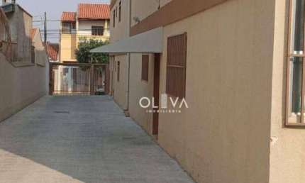 Apartamento à venda, 57 m² por R$ 165.000,00 - Jardim Caparroz - São José do Rio Preto/SP
