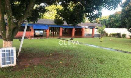 Chácara à venda, 10000 m² por R$ 1.200.000,00 - Chácara Recreio Nossa Senhora do Líbano (Zona Rural) - São José do Rio Preto/SP