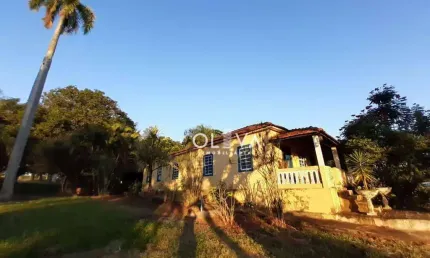 Sítio à venda, 815056 m² por R$ 10.104.000,00 - Zona Rural - Neves Paulista/SP
