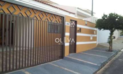 Casa com 3 dormitórios à venda, 117 m² por R$ 330.000,00 - Parque Residencial Universo - São José do Rio Preto/SP