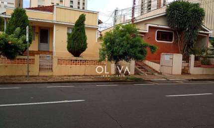 Área à venda, 1012 m² por R$ 1.500.000,00 - Vila Imperial - São José do Rio Preto/SP
