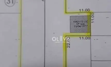 Área à venda, 1654 m² por R$ 1.800.000,00 - Vila Boa Esperança - São José do Rio Preto/SP