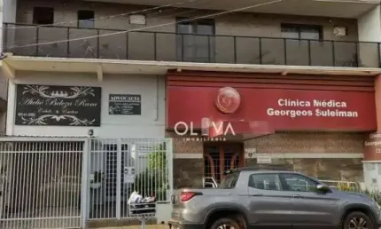 Prédio à venda na Rua Campos Salles, Boa Vista, São José do Rio Preto