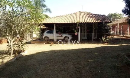 Chácara com 3 dormitórios à venda, 1750 m² por R$ 260.000,00 - São Luiz I - São José do Rio Preto/SP