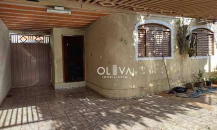 Casa à venda, 107 m² por R$ 250.000,00 - Jardim João Paulo II - São José do Rio Preto/SP