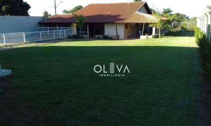 Chácara com 3 dormitórios à venda, 1400 m² por R$ 850.000,00 - Zona Rural - Guapiaçu/SP