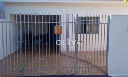 Casa à venda, 150 m² por R$ 180.000,00 - Solo Sagrado I - São José do Rio Preto/SP
