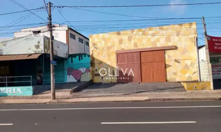 Salão à venda, 250 m² por R$ 1.000.000,00 - Conjunto Habitacional Costa do Sol - São José do Rio Preto/SP