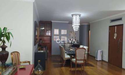 Apartamento com 4 dormitórios à venda, 194 m² por R$ 750.000,00 - Boa Vista - São José do Rio Preto/SP