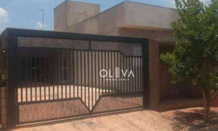Casa com 3 dormitórios à venda, 105 m² por R$ 210.000,00 - Jardim Imperial - Mirassol/SP